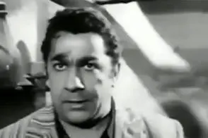 تصویر دیده‌نشده منصور آب‌منگل 46 سال بعد فیلم قیصر