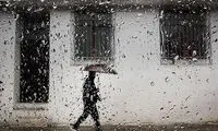 تهرانی‌ها منتظر سامانه بارشی قوی باشند