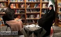 اظهارات جدید جملیه خانم در گفتگو با یک شبکه روسی