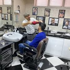پلمب آرایشگاه مردانه به دلیل رعایت نکردن حجاب!