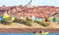 بیش از ۲ شب نمی‌توانید در این جزیره بمانید!
