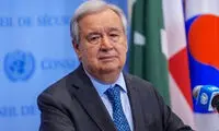 واکنش گوترش به اعتراضات در ایران: شوکه شدم