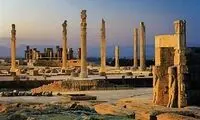 تصویر دیده نشده از تخت جمشید در زمان قاجار