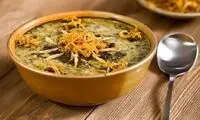 یک غذای لذیذ و عالی برای وعده عصرانه
