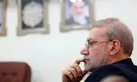 لاریجانی: پیام جدیدی به آمریکا ندادیم