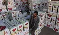 سیب‌های ایران در هند محبوب شدند