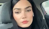 چهره بازیگر زن سریال عشق کوفی در دنیای واقعی