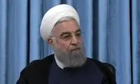 نطق روحانی درباره احتمال حمله مجدد به ایران