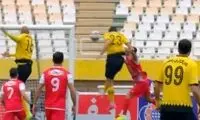 لیموچی و محبی گل اول سپاهان را ساختند