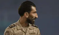 بیرانوند سرباز شد و فردوسی‌پور برایش گیتار زد! 