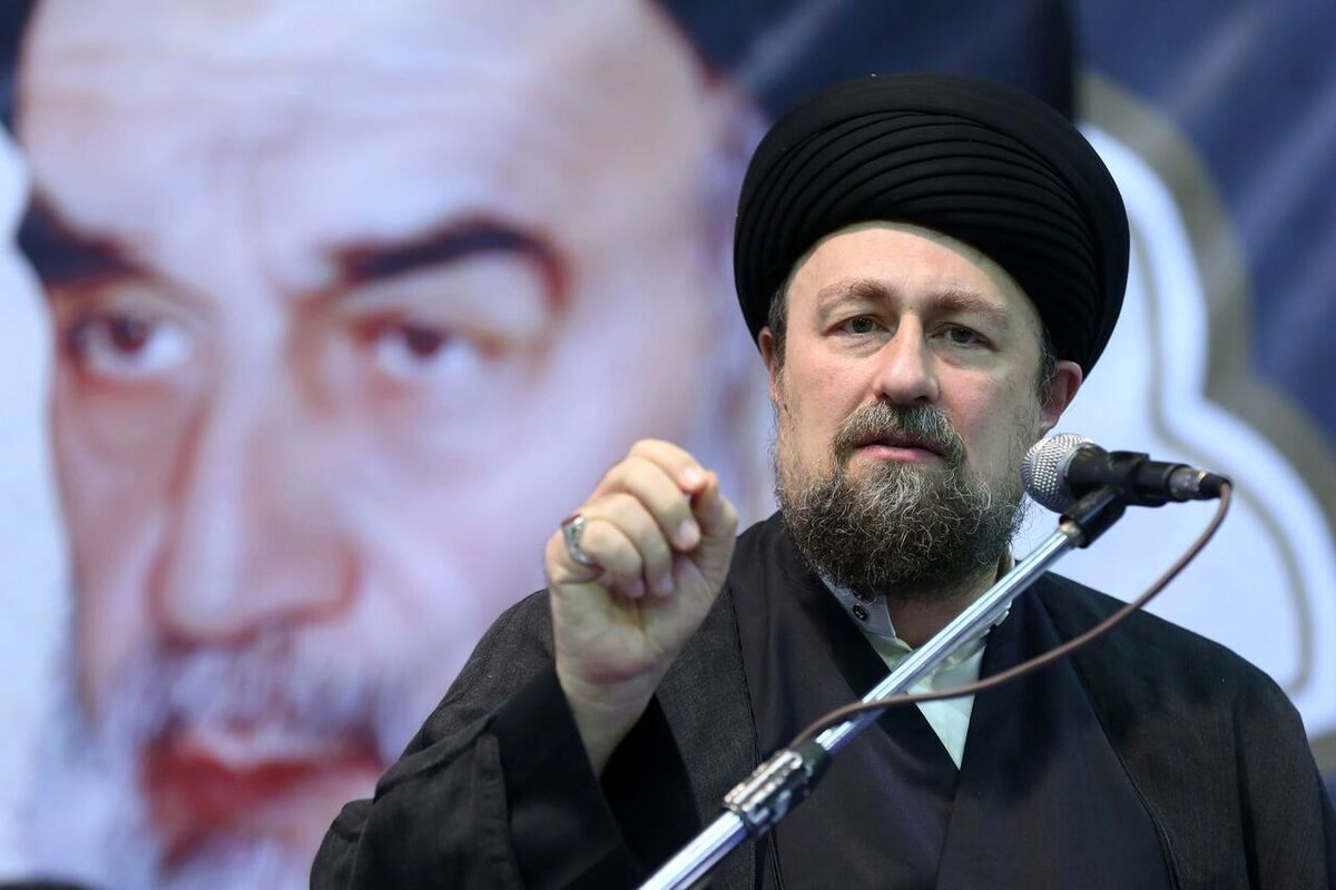   واکنش سیدحسن خمینی به سخنان جنجالی ترامپ 