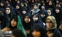 تصاویری از هیات دختران دهه هشتادی