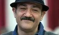 سلفی عاشقانه مهران غفوریان در کنار مادرش