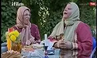 تغییر چهره باورنکردنی بازیگر زن سریال باغچه مینو