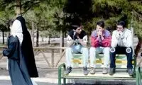 عکس‌های دیده‌نشده از تفریح مردم تهران در چیتگر