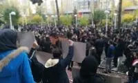وعده رئیسی برای آزادی اعتراض نقض شد؟ 