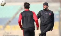 پیشنهاد غیرمنتظره به سوپرمن پرسپولیس
