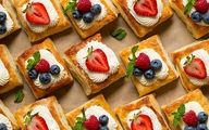 طرز تهیه 5 شیرینی شیک و مجلسی برای عید نوروز 