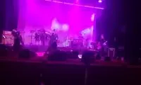ببینید؛ التهاب و تنش در کنسرت «ساسی مانکن»