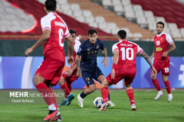 درویش مدیرعامل النصر بود!