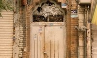 عجیب‌ترین ورودی مربوط به این خانه در تهران است