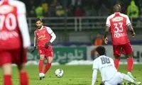 خشم و حسرت پرسپولیس از تصمیم فیفا 