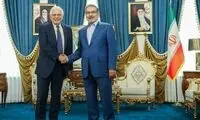 شمخانی: به‌دنبال توافقی قابل اتکاء و پایداریم