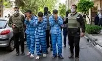 نحوه سرقت منازل توسط سارقان مسلح تهران