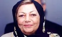 چهره متفاوت حمیده خیرآبادی در ۴۳ سالگی کنار علی زندی