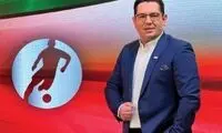 اخراج محترمانه محمدرضا احمدی از تلویزیون