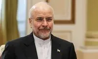 پیغام معنادار قالیباف بعد از اعلام آتش‌بس در لبنان