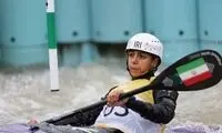 صعود دختر قایقران به فینال بازی‌های آسیایی