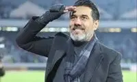 پیروانی: نامت مانا باد، ای محبوب من، ای پرسپولیس کبیر!