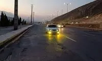 این بزرگراه پایتخت امشب مسدود می‌شود