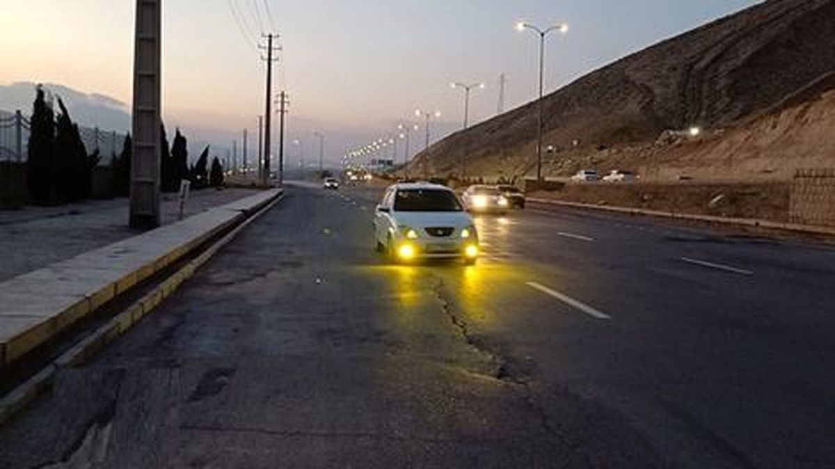 این بزرگراه پایتخت امشب مسدود میشود