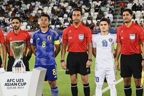 ژاپن در حضور چهره جنجالیِ فوتبال ایران، قهرمان آسیا شد