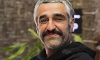گریم خاص و خفن پژمان جمشیدی در فیلم جدیدش!