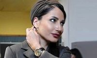 استایل سمیرا حسن‌پور در دبی؛ نگاه‌ها را معطوف خود کرد
