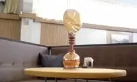 نظر عجیب معاون بهداشت درباره قلیان اکسیژن