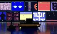 کنسول خاطره انگیز آتاری به بازار آمد