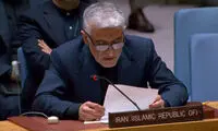 نامه درخواست ایران از عربستان و امارات ارسال شد