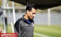 سورپرایز ویژه پرسپولیسی‌ها برای دلجویی از وحید امیری