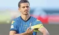 تکلیف وریا غفوری در فولاد مشخص شد