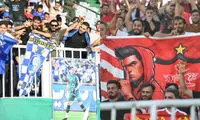 ابداع روش عجیب برای تست VAR در دربی!