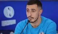 اتفاقی جالب در رختکن کرواسی بعد از شکست