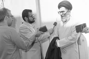 تصویری دیده‌نشده از رهبر شهید در سرشماری سال ۱۳۶۵