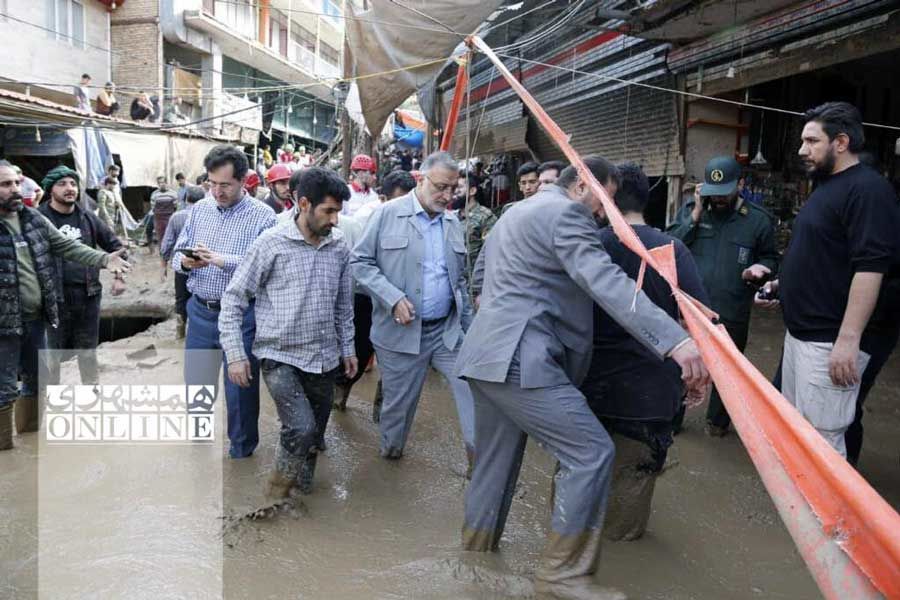 جیره‌بگیرها به شلوار گِلیِ زاکانی حسادت کردند