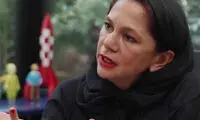 مستانه مهاجر: خانه‌ام در جنگ آسیب دید