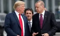 پیشنهاد اردوغان به ترامپ درباره ایران 