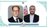 درخواست امیرعبداللهیان برای آزادی حمید نوری